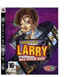 Codemasters Leisure Suit Larry Box Office Bust (PS3)
