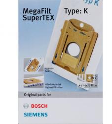 Porzsák Bosch/Siemens Typ K