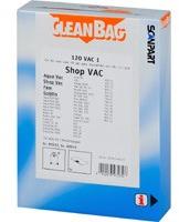  Porzsák CleanBag 120 VAC 1