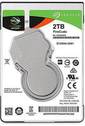 Seagate Firecuda 2.5 2TB 5400rpm 128MB SATA3 (ST2000LX001)