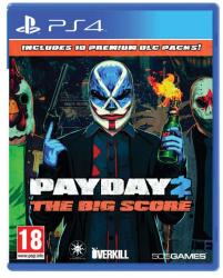 505 Games Payday 2 The Big Score (PS4)