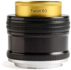 Lensbaby Twist 60 f/2.5-22 (Sony E)