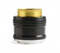 Lensbaby Twist 60 F/2.5-22 (Nikon)