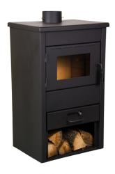 TermoSistem Tehnika Termokreka black