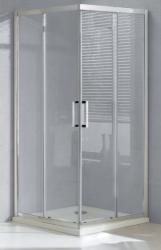 Wellis mylineSpa Apollo 90x90x190 cm square WC00474