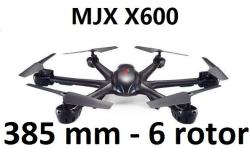 MJX X600 Hexacopter