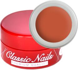 Classic Nails Színes zselé, Karamell 'A-63' 5g