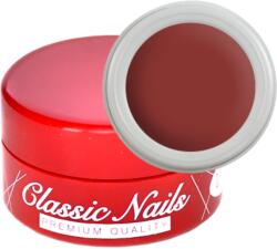 Classic Nails Színes zselé, Róka vörös 'A-110' 5g