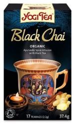 YOGI TEA Ceai Bio Negru Yogi Tea Robust