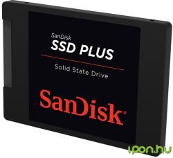 SanDisk SSD Plus 2.5 960GB SATA3 SDSSDA-960G-G26