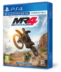 Microids MR4 Moto Racer 4 VR (PS4)