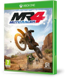 Microids MR4 Moto Racer 4 (Xbox One)