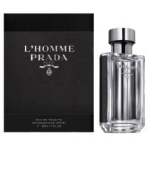 Prada L'Homme EDT 100 ml Tester