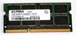 ELPIDA 2GB DDR3 1066MHz EBJ21UE8BASA-AE-A