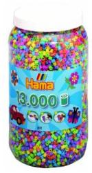 Hama Midi gyöngy 13000 db-os - pasztell mix