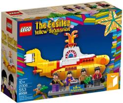 LEGO® The Beatles - Yellow Submarine (21306)