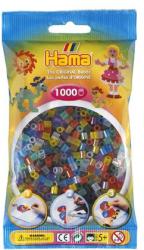 Hama Midi gyöngy 1000 db-os - átlátszó mix