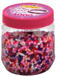 Hama Midi gyöngy 4000 db-os pink mix