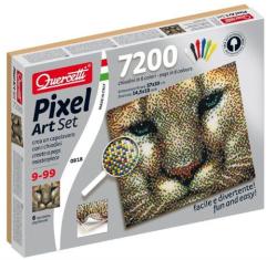 Quercetti Pixel Art Puma pötyi 7200 db-os
