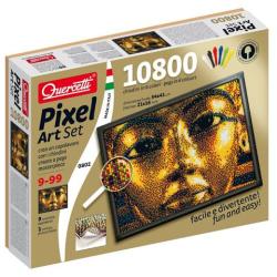 Quercetti Pixel Art Set - Tutankhamon pötyi 10800 db-o