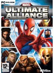 Activision Marvel Ultimate Alliance (PC)