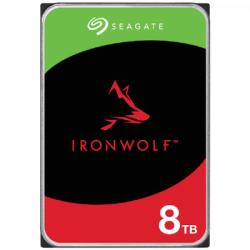 Seagate IronWolf NAS 3.5 8TB 7200rpm 256MB SATA3 (ST8000VN0022)