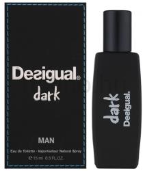 Desigual Dark Man EDT 15 ml