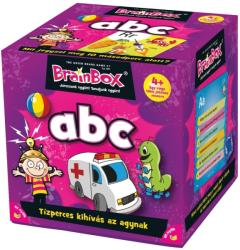 Green Board Game BrainBox ABC