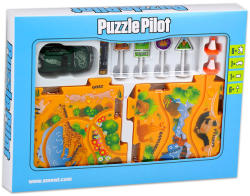 Puzzle Pilot Összerakható szafari terepjáró pálya