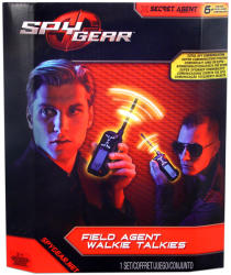 Spin Master SpyGear walkie-talkie készlet