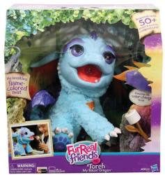 Hasbro FurReal Friends - Torch az én tűzokádó sárkányom (B5142)