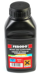 Ferodo Lichid frana Ferodo DOT4 0.25L