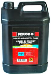 Ferodo Lichid frana Ferodo DOT4 5L