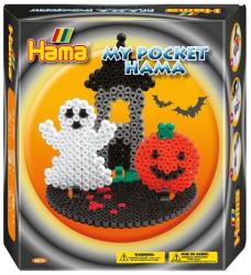 Hama Midi Halloween mini gyöngyszett 1000 db-os