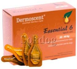 Dermoscent Essential 6 Beauty 20-40kg, 4x2, 4ml