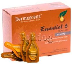 Dermoscent Essential 6 Beauty 10-20kg, 4x1, 2ml