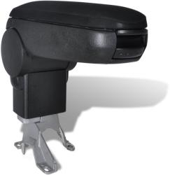 vidaXL Подлакътник за VW Golf 4, VW Bora, VW New Beetle (150002)