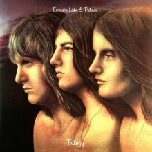Emerson, Lake & Palmer Trilogy - livingmusic - 109,99 RON
