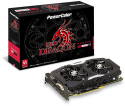 PowerColor Radeon RX 480 Red Dragon 8GB GDDR5 256bit (AXRX 480 8GBD5-3DHD)