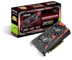 ASUS GeForce GTX 1050 Expedition 2GB GDDR5 128bit (EX-GTX1050-2G)