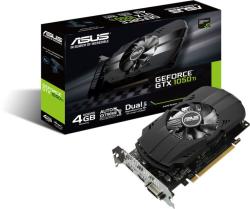 ASUS GeForce GTX 1050 Ti 4GB GDDR5 128bit (PH-GTX1050TI-4G/90YV0A70-M0NA00)