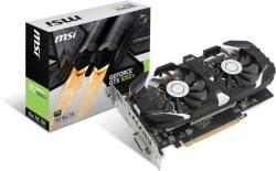 MSI GeForce GTX 1050 Ti 4GB GDDR5 128bit (GTX 1050 Ti 4GT OC)