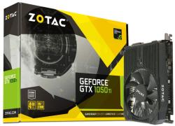 ZOTAC GeForce GTX 1050 Ti Mini 4GB GDDR5 128bit (ZT-P10510A-10L)