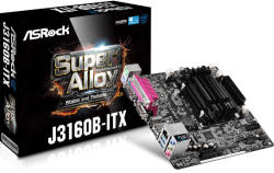 ASRock J3160B-ITX