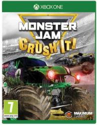 Maximum Games Monster Jam Crush It! (Xbox One)