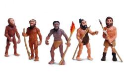 Safari Ltd Set de figurine Evolutia omului (SAF663816) Figurina