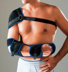  Thuasne Immo - a váll, a kar, az alkar és az ujjak rögzítése (Előrendelhető)