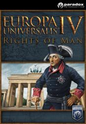Paradox Interactive Europa Universalis IV Rights of Man DLC (PC)