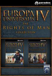 Paradox Interactive Europa Universalis IV Rights of Man Collection (PC)