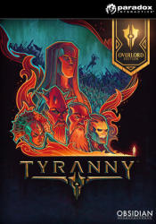 Paradox Interactive Tyranny [Overlord Edition] (PC)